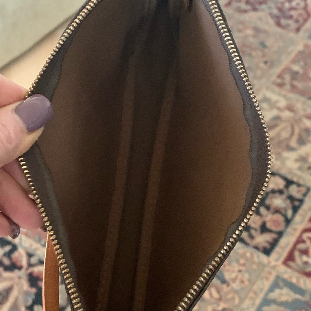 Beautiful Vintage Pochette Accessories - Picture 6 of 16